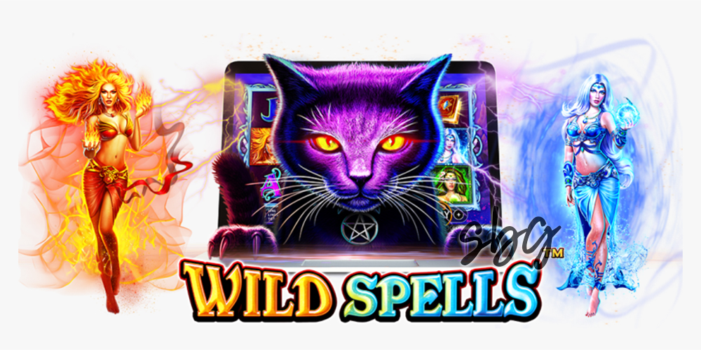 Keberuntungan Wild Spells