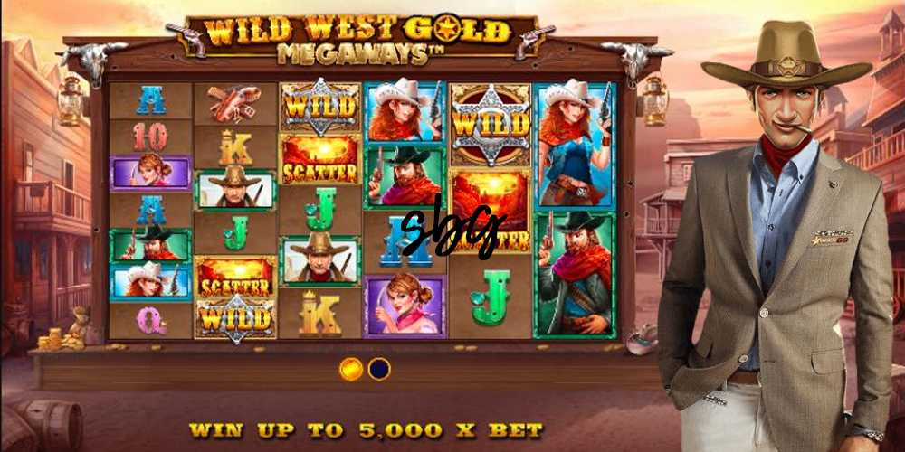 Rtp Wild West Gold